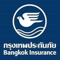 กรุงเทพประกันภัย - โลโก้บริษัทประกันภัย